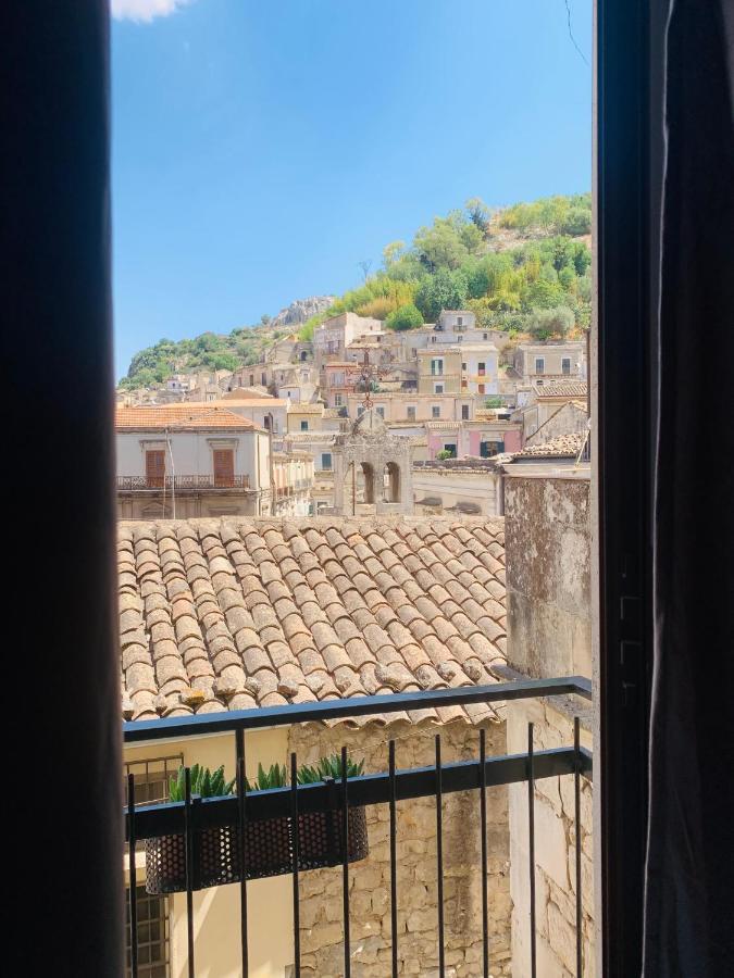 La Casetta Di Santa Sofia Módica Exterior foto